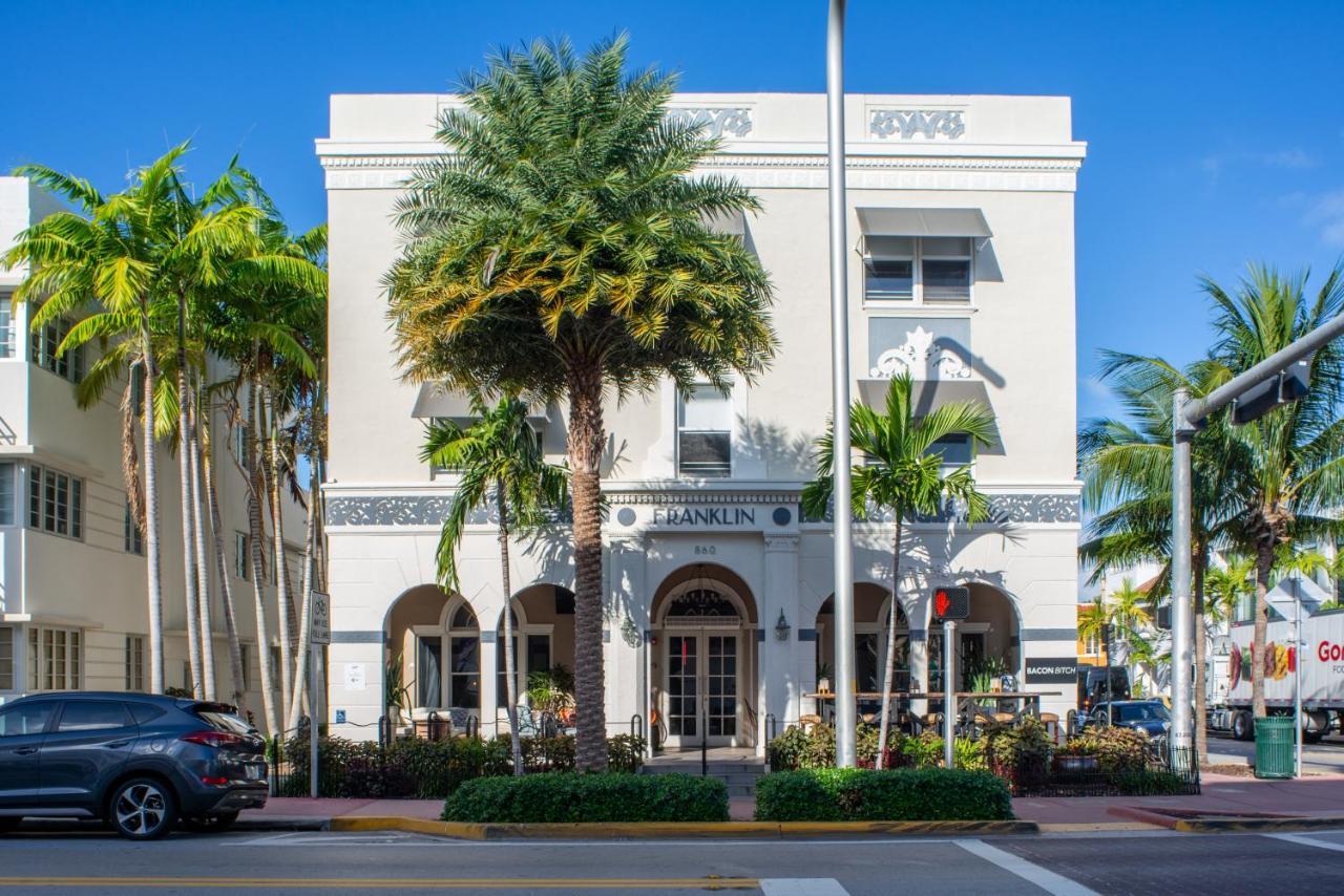 The Franklin Hotel - Miami Beach — Fotos 2