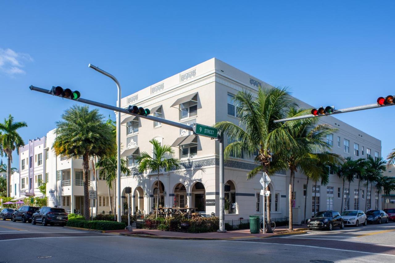 The Franklin Hotel - Miami Beach — Fotos 1